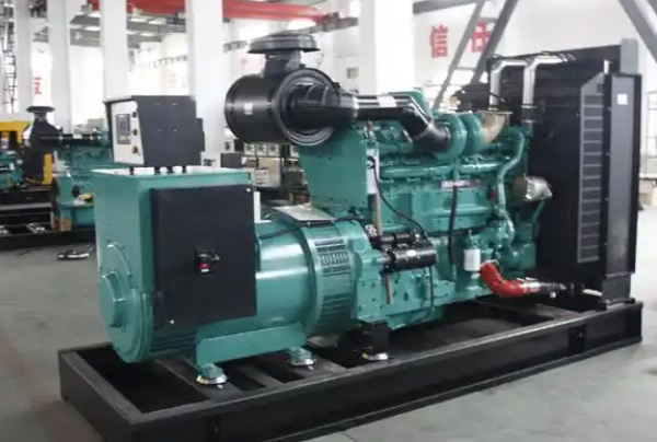 柴油发电机租赁在都江堰应急场景中的应用