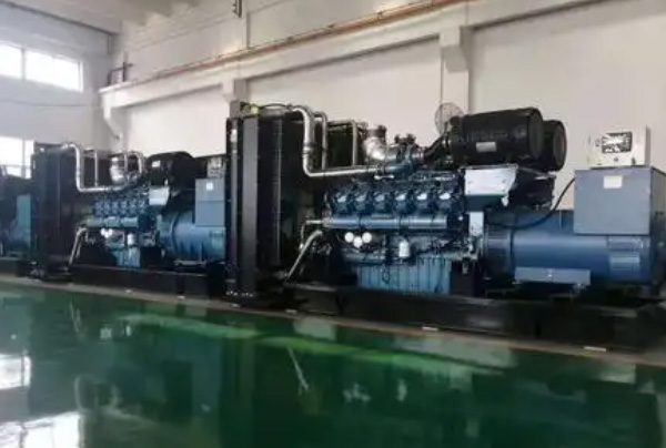 都江堰地区柴油发电机租赁行业发展趋势